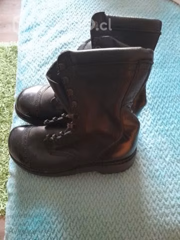 Botas caña alta - Imagen 2