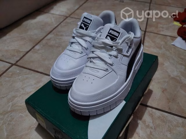 Zapatilla puma nueva