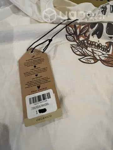 Polera manga larga - Imagen 3