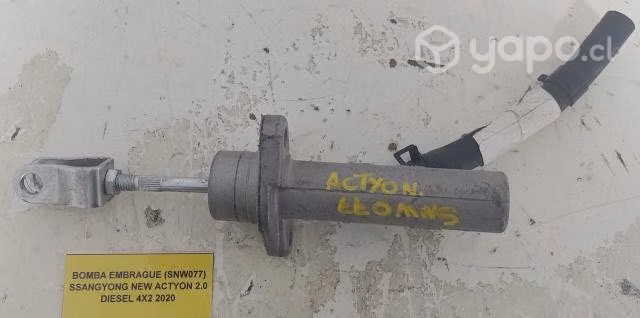 Bomba Embrague (SNW077) SSangyong New Actyon