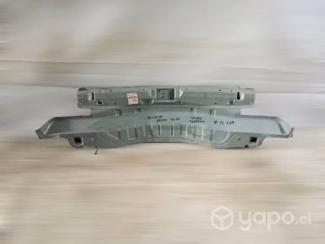 Panel trasero Suzuki Aerio 2001 2007