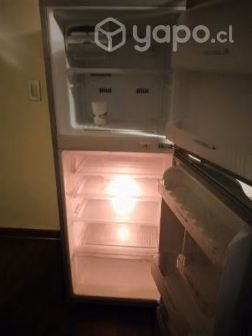 Refrigerador Samsung no frost