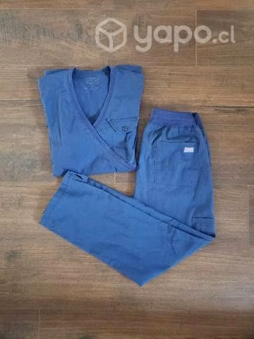 Trajes clínicos - Imagen 4