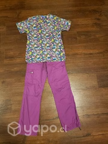 Trajes clínicos - Imagen 3