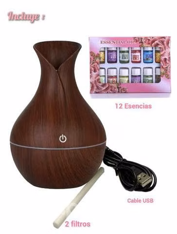 Humidificador