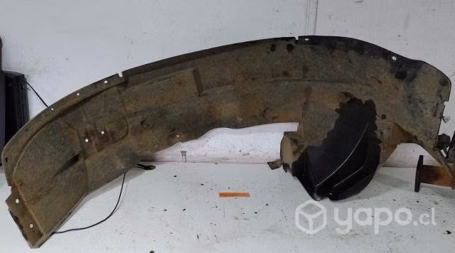 Guardafango Del Der (MBT3129) Mazda BT50 2020