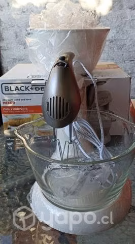 Batidora de pie