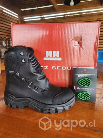 Zapato seguridad