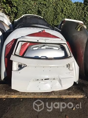 Portalon Chery tiggo 3