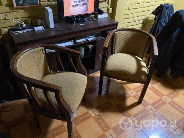 Sillas sitial comedor multiuso - Imagen 4