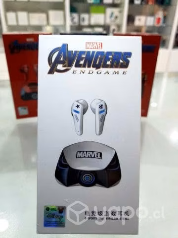 Adifonos de Avengers