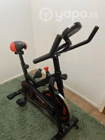 Bicicleta de spinning