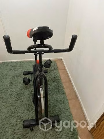 Bicicleta de spinning