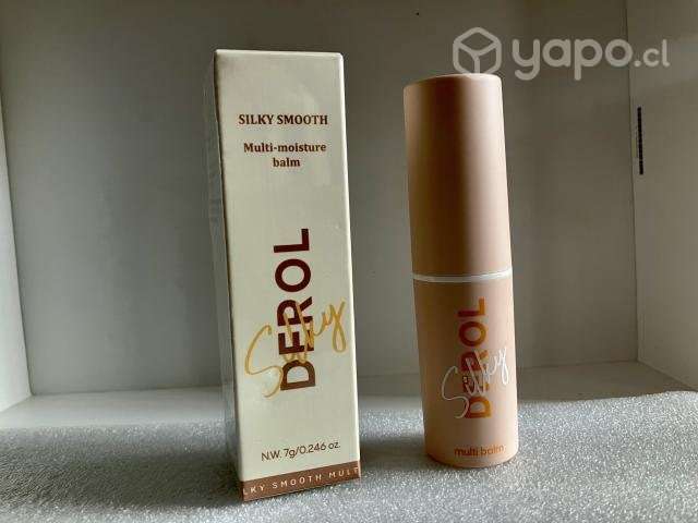 DEROL SILKY SMOOTH, Bálsmano Facial (Hidratante) - Imagen 2
