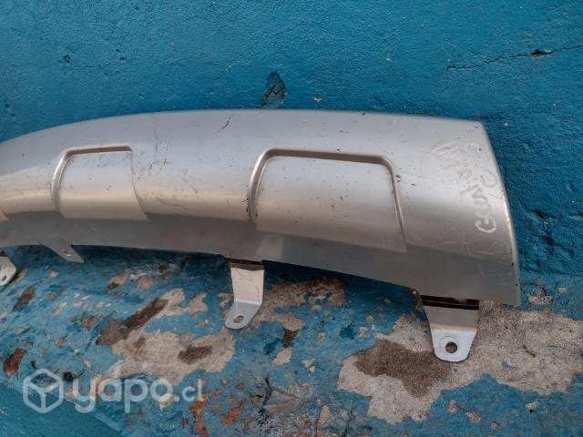 Moldura de parachoque del voleex c - Imagen 4