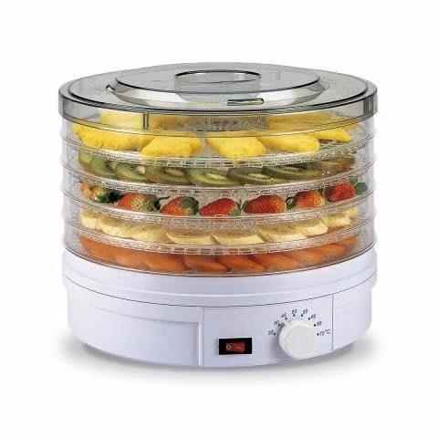 Deshidratador De Alimentos Blanik 5 niveles