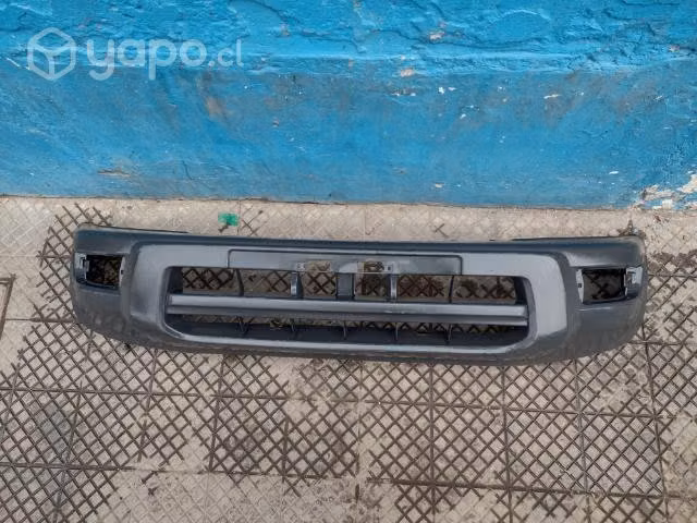 Parachoque del Toyota RAV