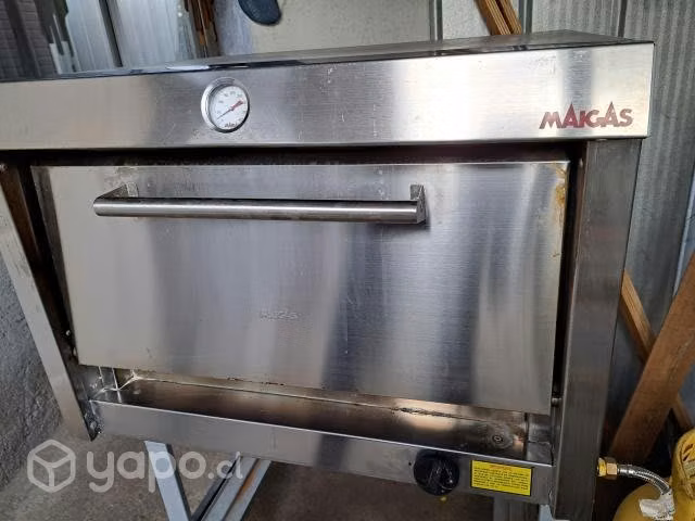 Horno industrial Maigas