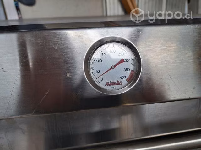 Horno industrial Maigas