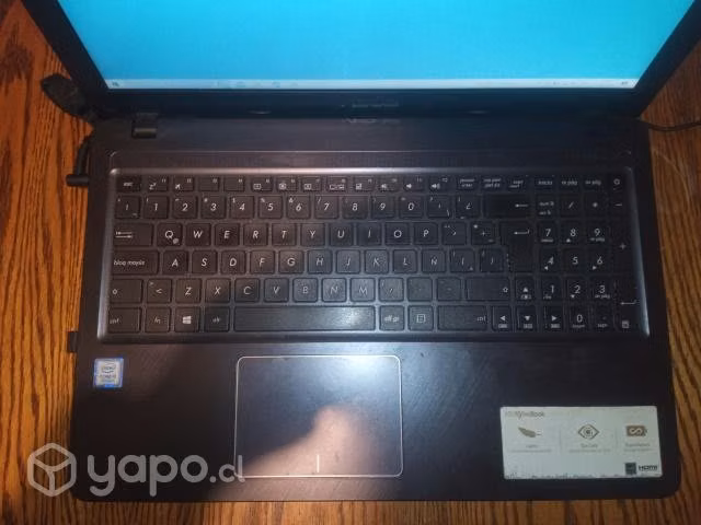 Notebook Asus 1TB - Imagen 5