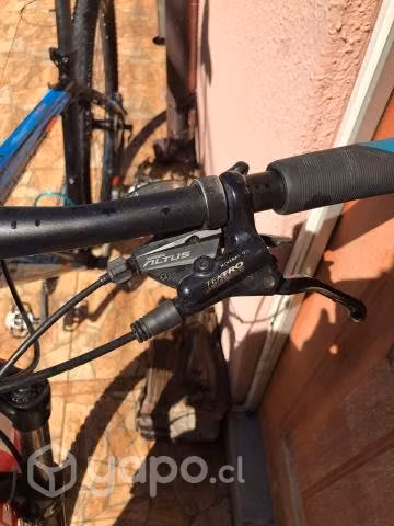 Bicicleta trek marlin 7 (precio conversable)