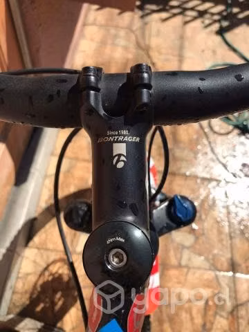 Bicicleta trek marlin 7 (precio conversable)