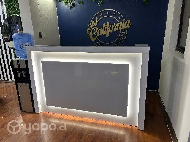 Mueble recepción