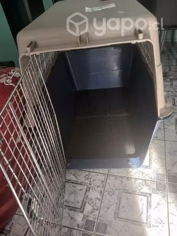 Canil xxl semi nuevo