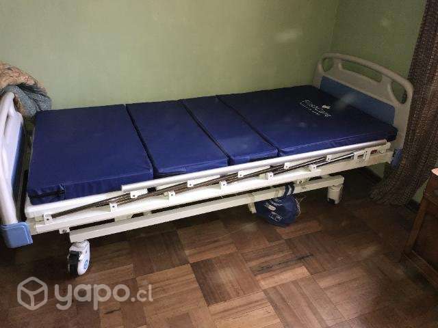 Cama clinica - Imagen 2