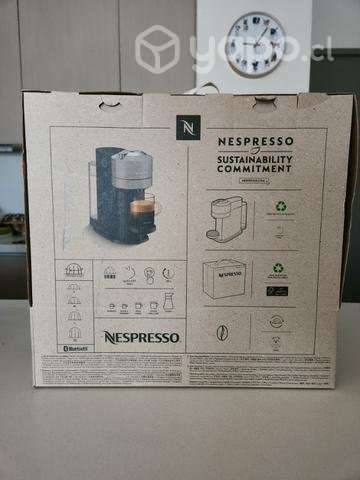 Cafetera Nespresso Vertuo Next + cápsulas (NUEVA!) - Imagen 2