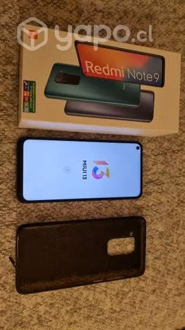Xiaomi Redmi Note 9 128 gb - Imagen 2