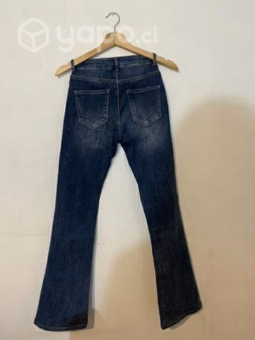 Jeans flare