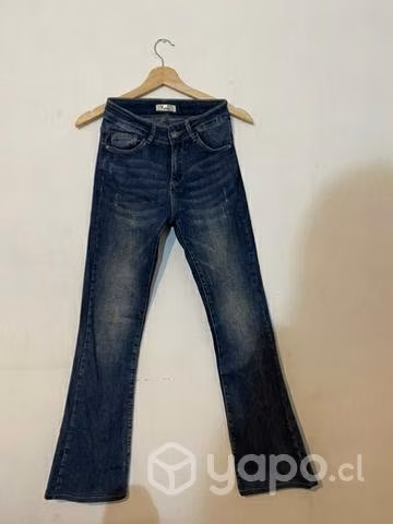 Jeans flare - Imagen 2