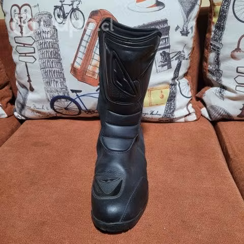 Botas motociclista