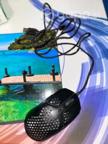 Teclado logitech + mouse hyperx - Imagen 4