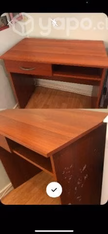 Escritorio + estante