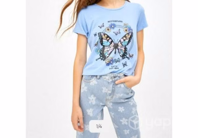 Polera opposite