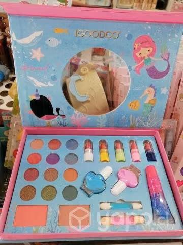 Maquillaje infantil - Imagen 4
