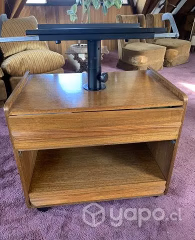 TV Panasonic 25 pulgadas y Mueble con pedestal - Imagen 3