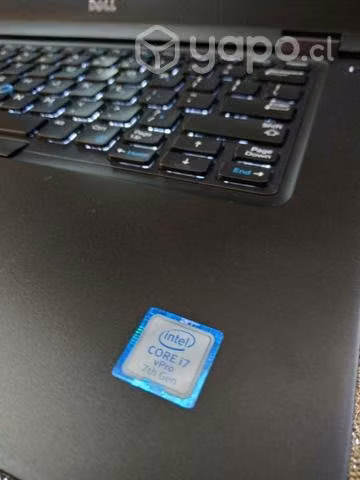 Computador portátil Dell como nuevo!!!