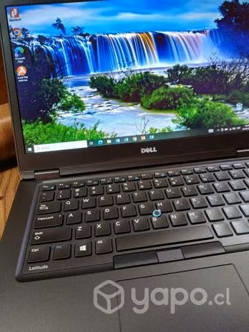 Computador portátil Dell como nuevo!!!