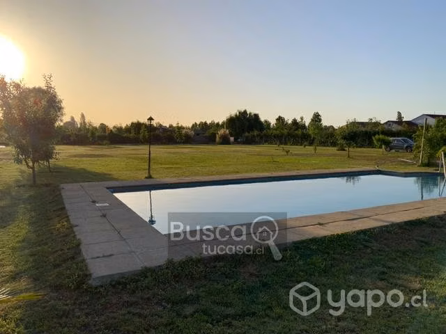 Hermosa parcela en Isla de Maipo - Imagen 4