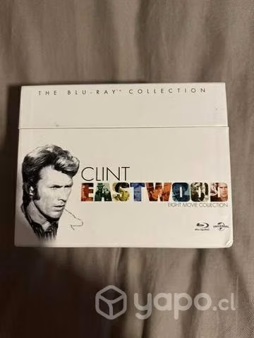 Colección Clint Eastwood en Blu-ray - Imagen 3