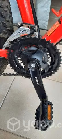 Bicicleta oxford merak 1 - Imagen 2