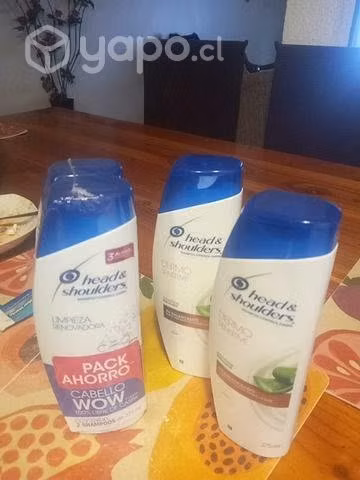 Shamphoo Head & shoulders