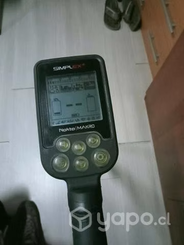 Detector de metal