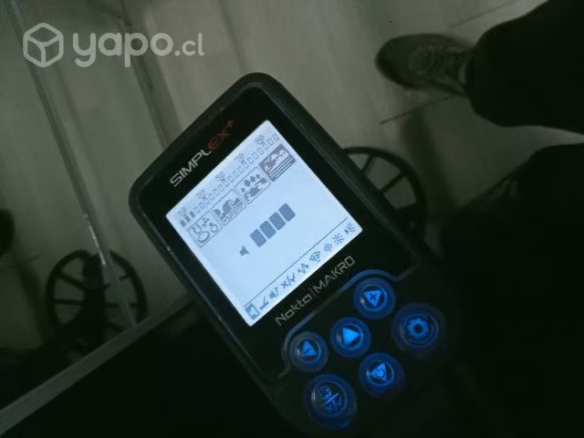 Detector de metal