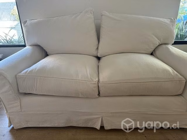 Sillón pluma 1.7 x 0.9 mts