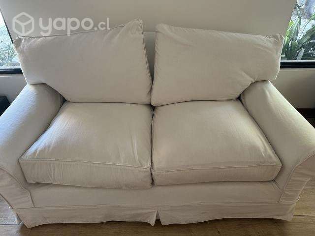 Sillón pluma 1.7 x 0.9 mts - Imagen 2
