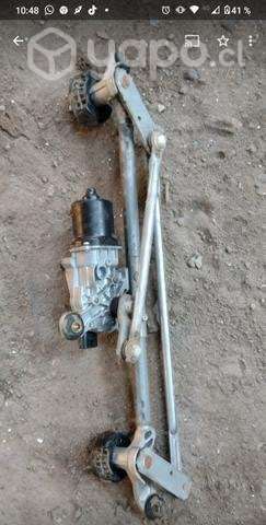 Motor limpiaparabrisas Nissan Xtrail t32 2021 - Imagen 3